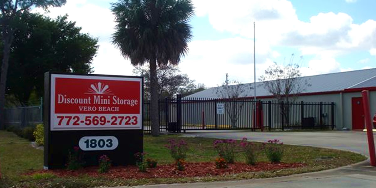 selfstorageverobeachfl Discount Mini Storage of Sebring, FL